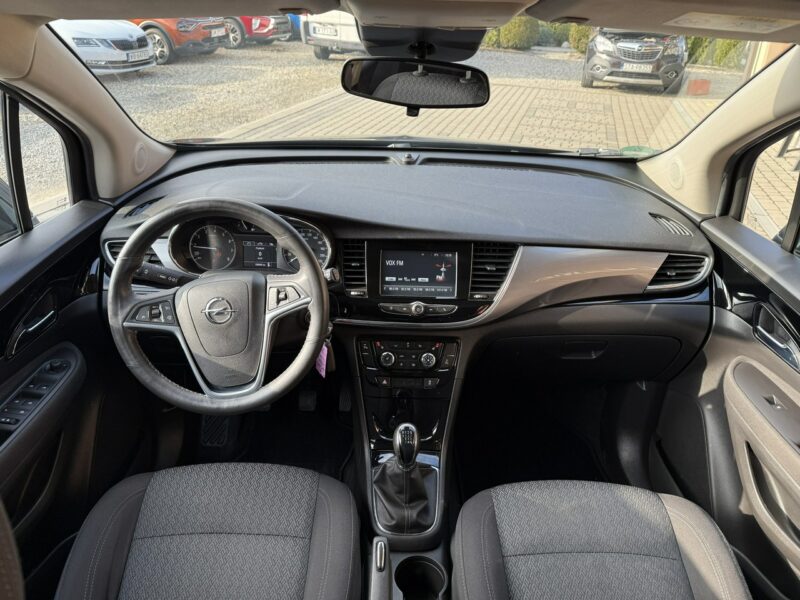 Opel Mokka 1,4 140KM Klima Serwis Kamera I (2012-2019)