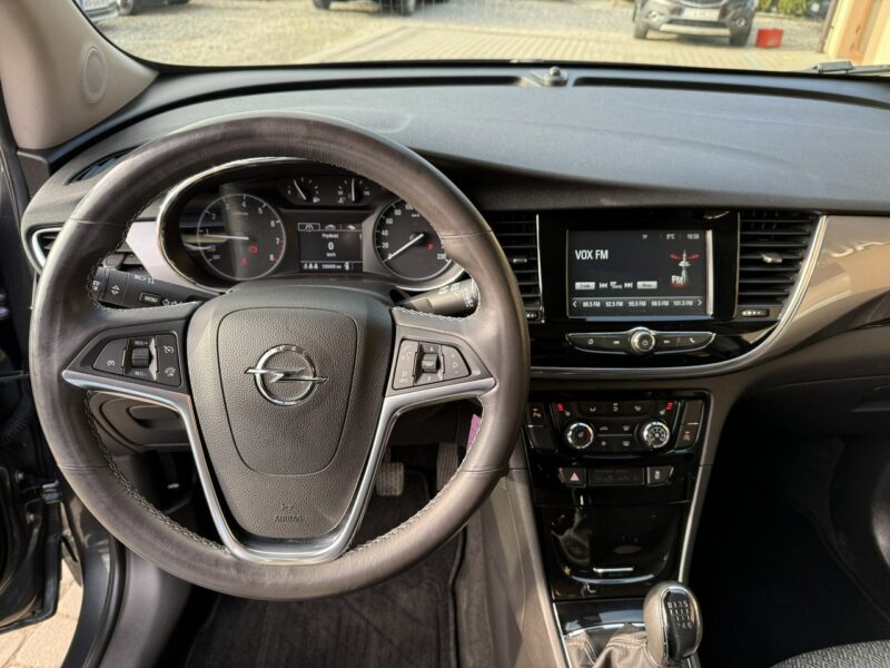 Opel Mokka 1,4 140KM Klima Serwis Kamera I (2012-2019)