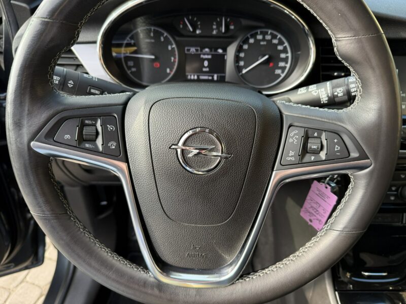 Opel Mokka 1,4 140KM Klima Serwis Kamera I (2012-2019)