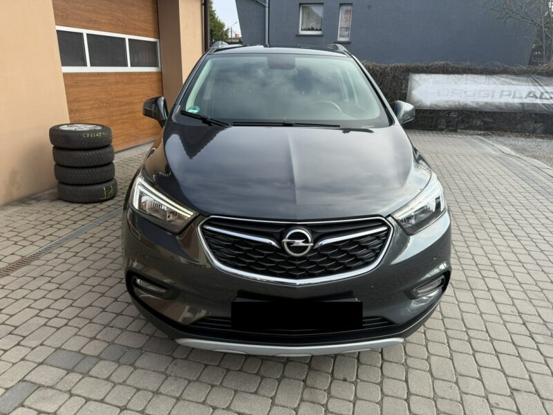 Opel Mokka 1,4 140KM Klima Serwis Kamera I (2012-2019)