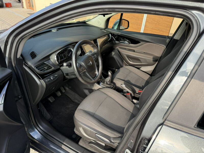 Opel Mokka 1,4 140KM Klima Serwis Kamera I (2012-2019)