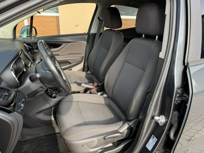 Opel Mokka 1,4 140KM Klima Serwis Kamera I (2012-2019)