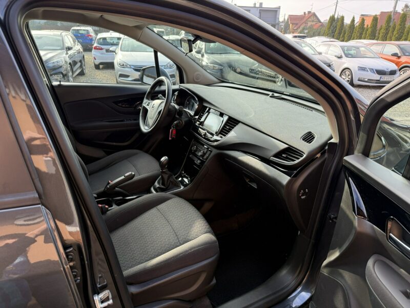 Opel Mokka 1,4 140KM Klima Serwis Kamera I (2012-2019)