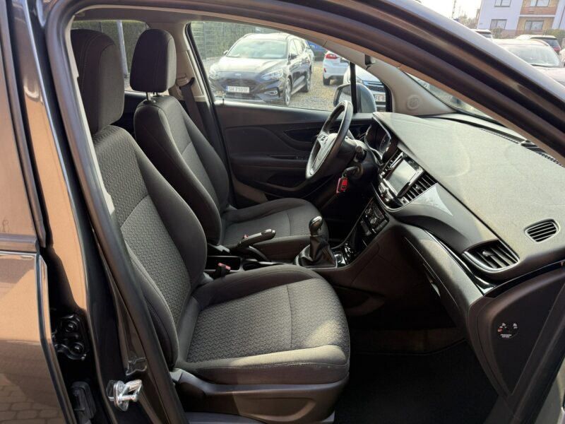 Opel Mokka 1,4 140KM Klima Serwis Kamera I (2012-2019)