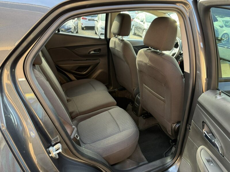 Opel Mokka 1,4 140KM Klima Serwis Kamera I (2012-2019)