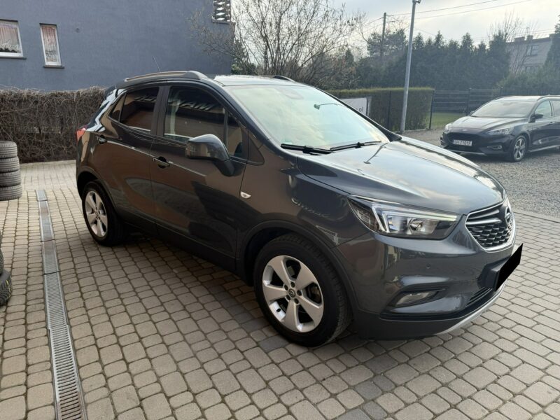 Opel Mokka 1,4 140KM Klima Serwis Kamera I (2012-2019)