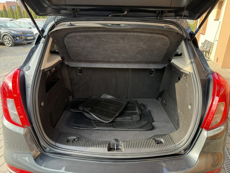 Opel Mokka 1,4 140KM Klima Serwis Kamera I (2012-2019)