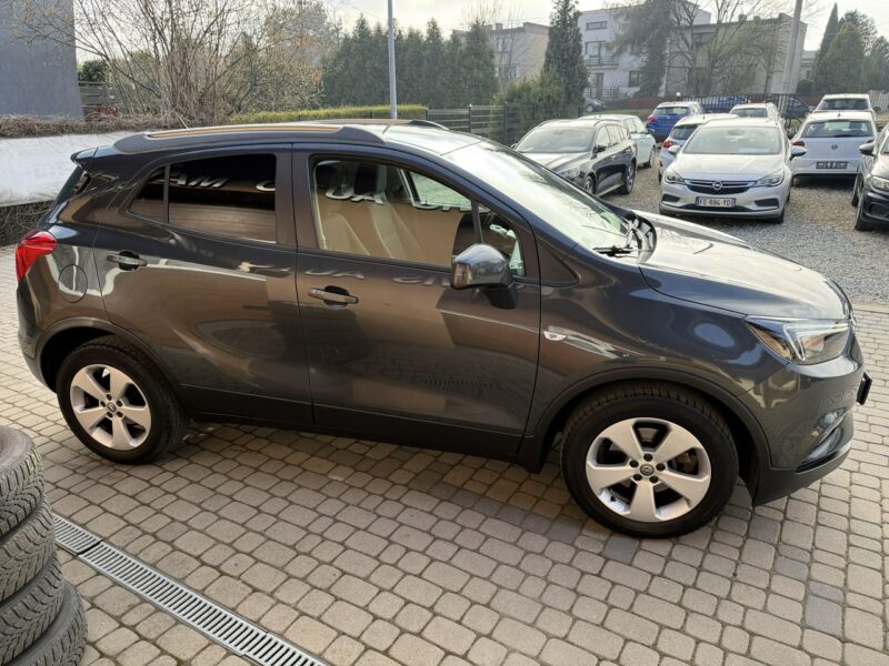 Opel Mokka 1,4 140KM Klima Serwis Kamera I (2012-2019)
