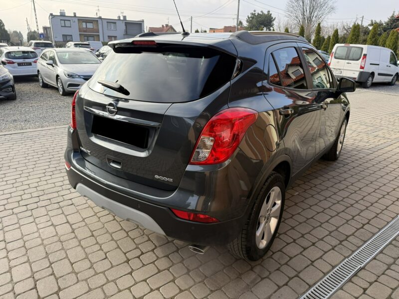 Opel Mokka 1,4 140KM Klima Serwis Kamera I (2012-2019)