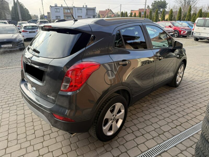 Opel Mokka 1,4 140KM Klima Serwis Kamera I (2012-2019)