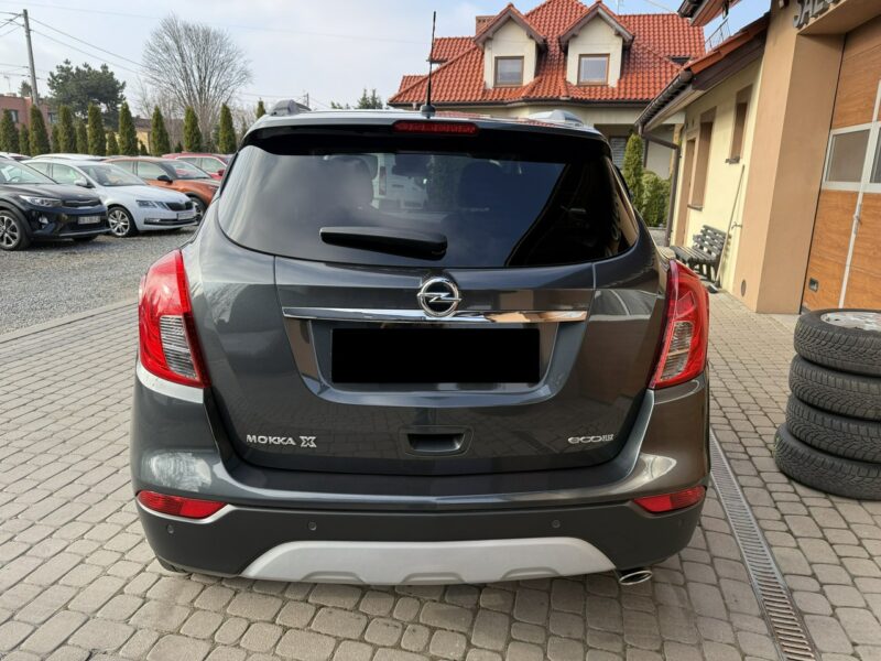 Opel Mokka 1,4 140KM Klima Serwis Kamera I (2012-2019)