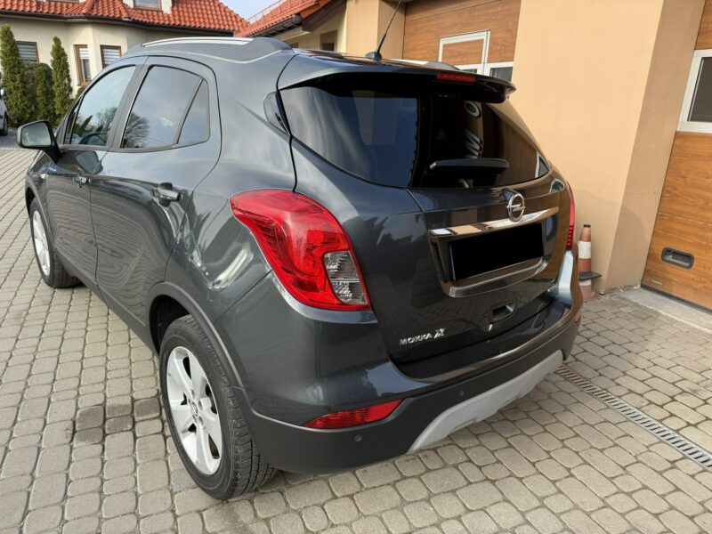 Opel Mokka 1,4 140KM Klima Serwis Kamera I (2012-2019)