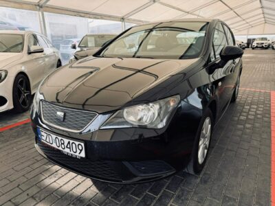 Seat Ibiza 1.2 Benzyna* 105 KM* Zarejestrowana* IV (2008-)