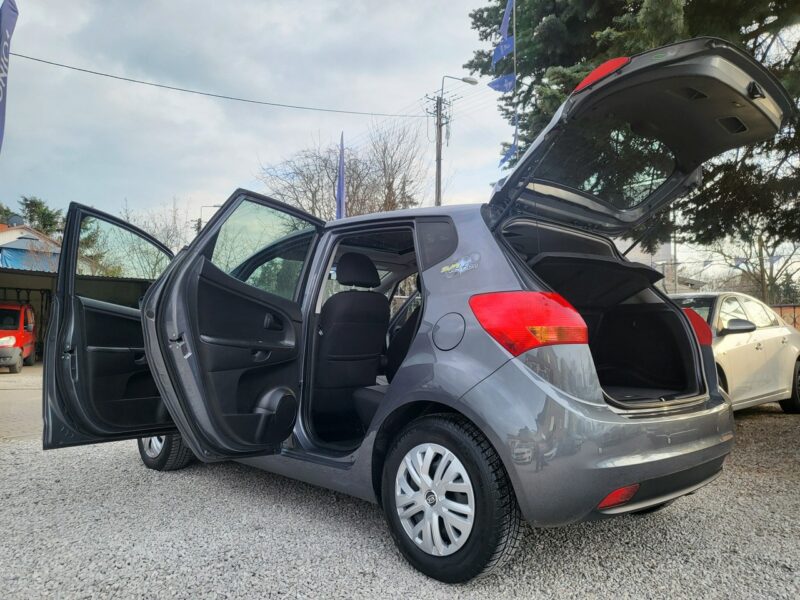 Kia Venga 1.4 90 KM Panorama Klimatronik Opłaty Z Niemiec ASO Zapraszamy !!!