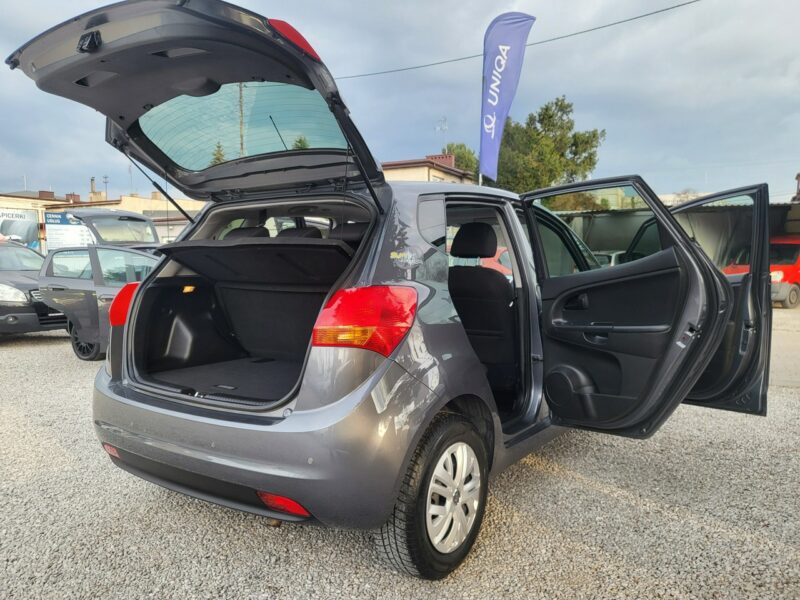 Kia Venga 1.4 90 KM Panorama Klimatronik Opłaty Z Niemiec ASO Zapraszamy !!!