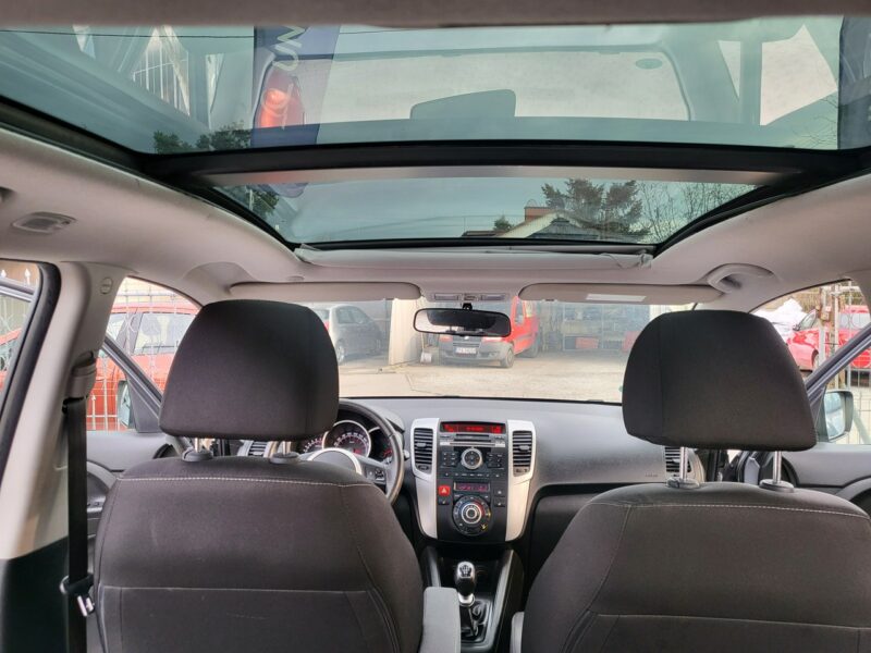 Kia Venga 1.4 90 KM Panorama Klimatronik Opłaty Z Niemiec ASO Zapraszamy !!!