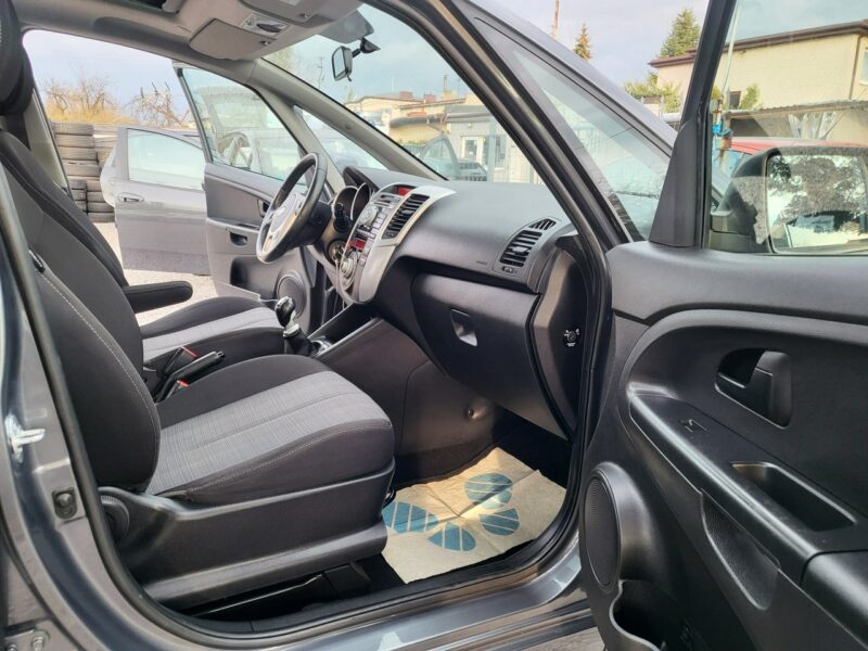Kia Venga 1.4 90 KM Panorama Klimatronik Opłaty Z Niemiec ASO Zapraszamy !!!