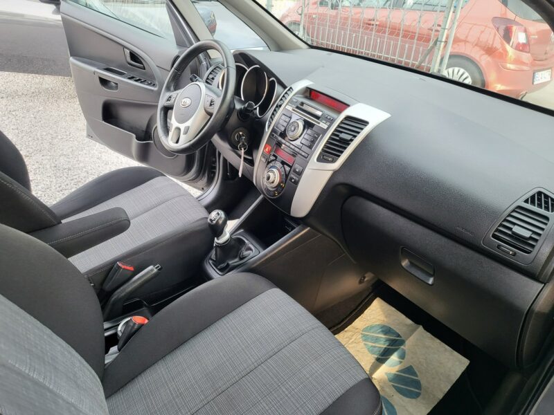 Kia Venga 1.4 90 KM Panorama Klimatronik Opłaty Z Niemiec ASO Zapraszamy !!!