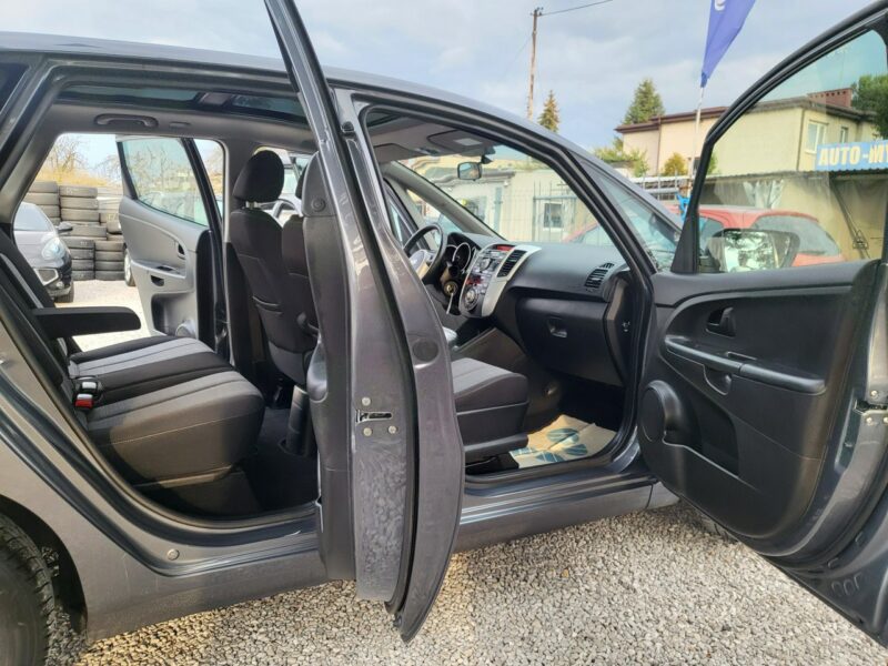 Kia Venga 1.4 90 KM Panorama Klimatronik Opłaty Z Niemiec ASO Zapraszamy !!!