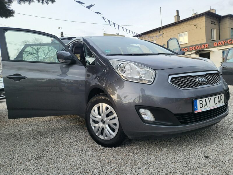 Kia Venga 1.4 90 KM Panorama Klimatronik Opłaty Z Niemiec ASO Zapraszamy !!!