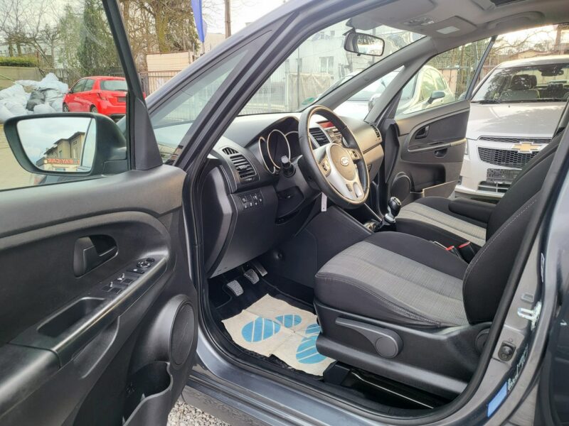 Kia Venga 1.4 90 KM Panorama Klimatronik Opłaty Z Niemiec ASO Zapraszamy !!!