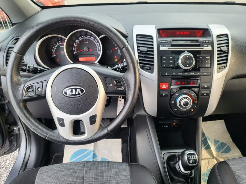 Kia Venga 1.4 90 KM Panorama Klimatronik Opłaty Z Niemiec ASO Zapraszamy !!!