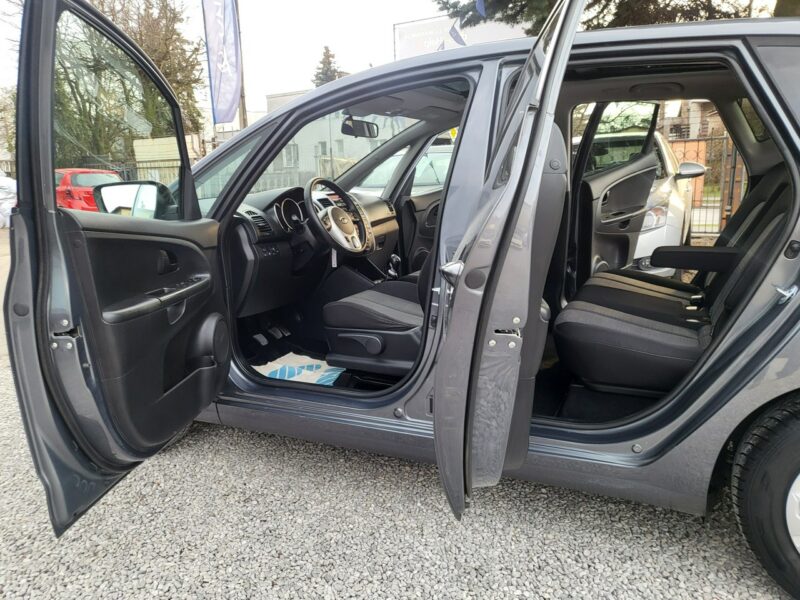 Kia Venga 1.4 90 KM Panorama Klimatronik Opłaty Z Niemiec ASO Zapraszamy !!!