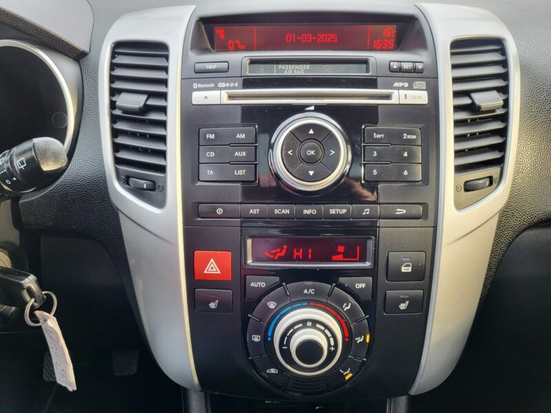 Kia Venga 1.4 90 KM Panorama Klimatronik Opłaty Z Niemiec ASO Zapraszamy !!!