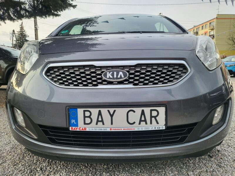 Kia Venga 1.4 90 KM Panorama Klimatronik Opłaty Z Niemiec ASO Zapraszamy !!!