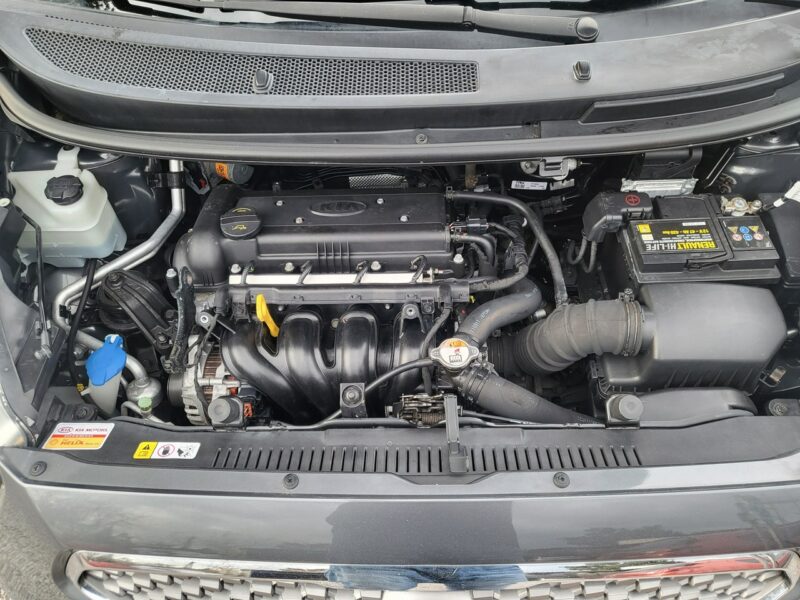 Kia Venga 1.4 90 KM Panorama Klimatronik Opłaty Z Niemiec ASO Zapraszamy !!!