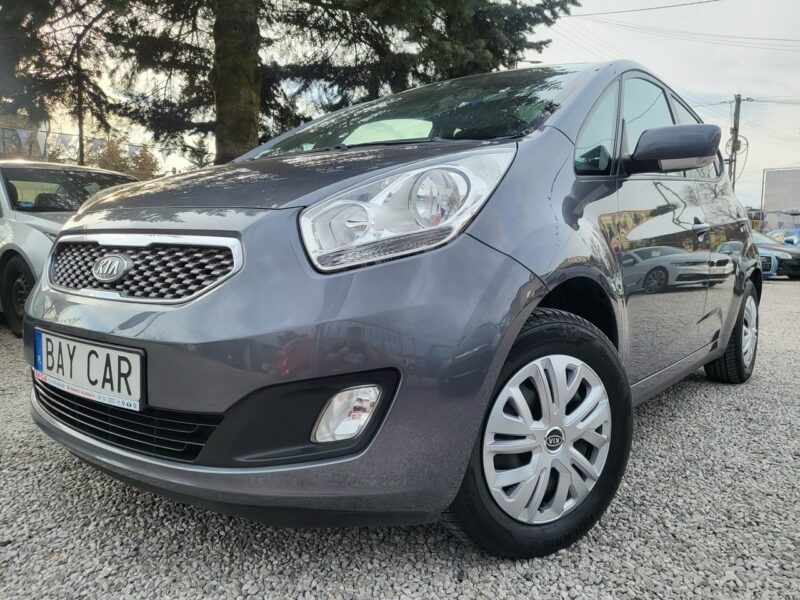 Kia Venga 1.4 90 KM Panorama Klimatronik Opłaty Z Niemiec ASO Zapraszamy !!!