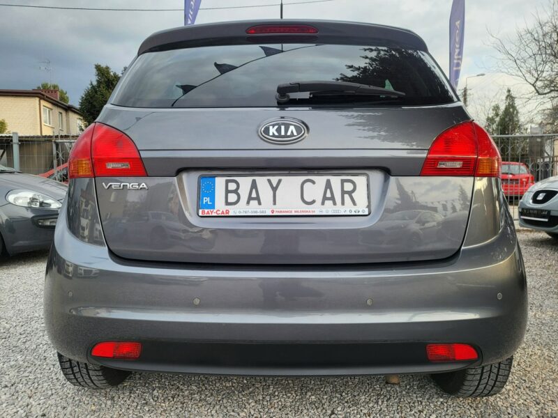 Kia Venga 1.4 90 KM Panorama Klimatronik Opłaty Z Niemiec ASO Zapraszamy !!!
