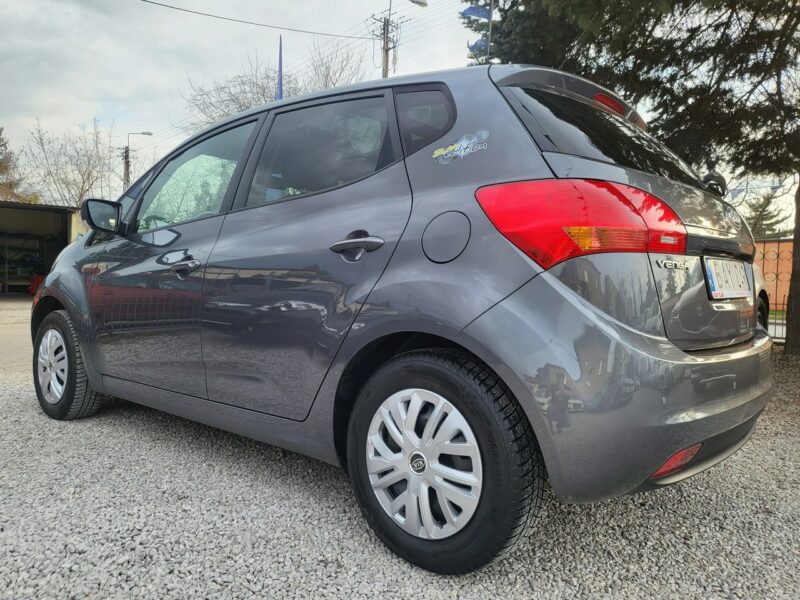 Kia Venga 1.4 90 KM Panorama Klimatronik Opłaty Z Niemiec ASO Zapraszamy !!!