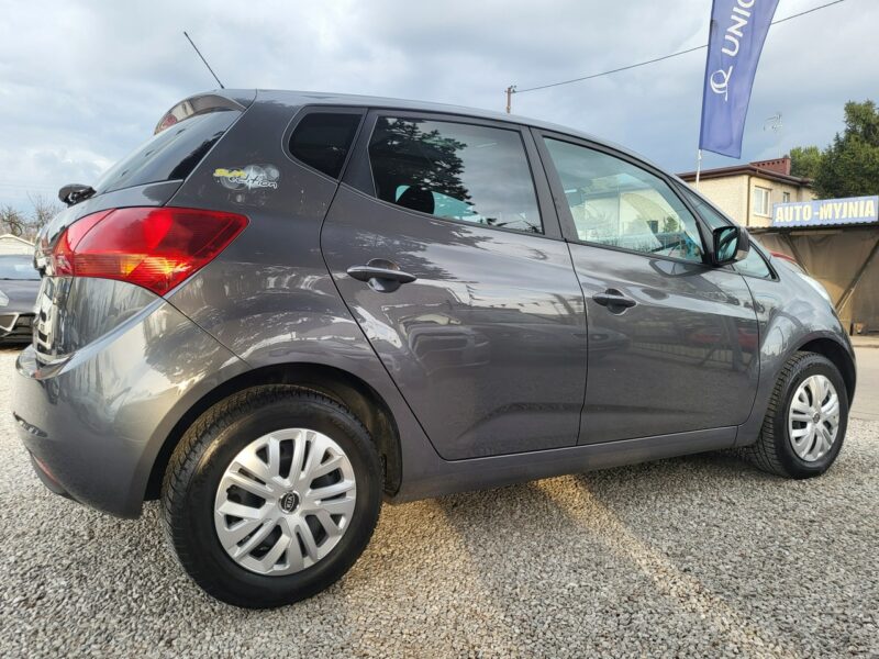 Kia Venga 1.4 90 KM Panorama Klimatronik Opłaty Z Niemiec ASO Zapraszamy !!!