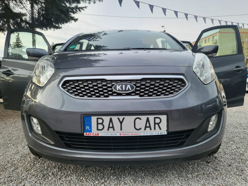 Kia Venga 1.4 90 KM Panorama Klimatronik Opłaty Z Niemiec ASO Zapraszamy !!!