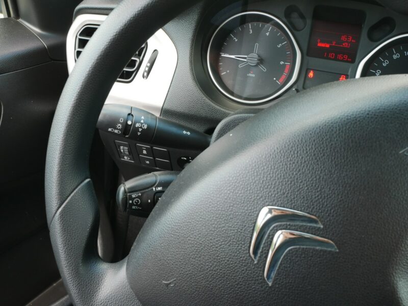 Citroen C-Elysée 1.2 82KM -Nowy rozrząd -Zadbany -Zobacz II (2012-)