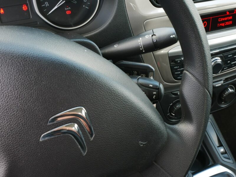 Citroen C-Elysée 1.2 82KM -Nowy rozrząd -Zadbany -Zobacz II (2012-)