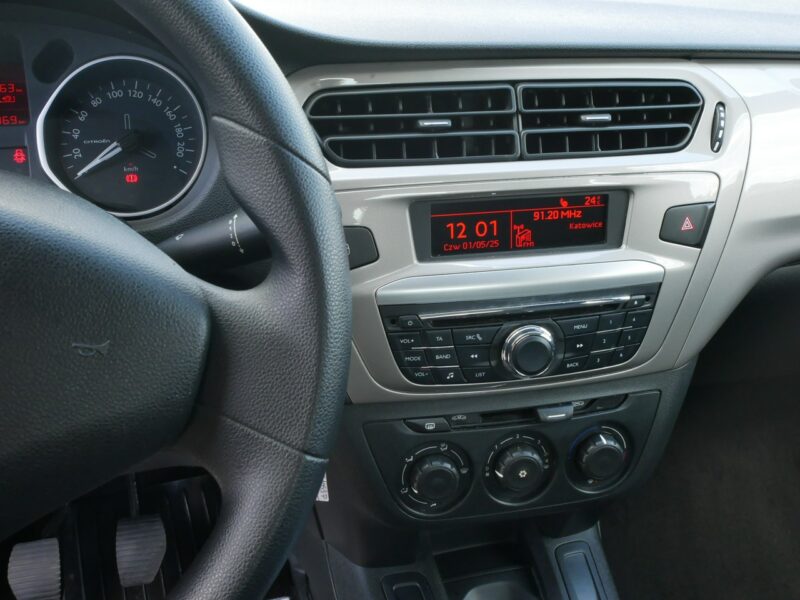 Citroen C-Elysée 1.2 82KM -Nowy rozrząd -Zadbany -Zobacz II (2012-)