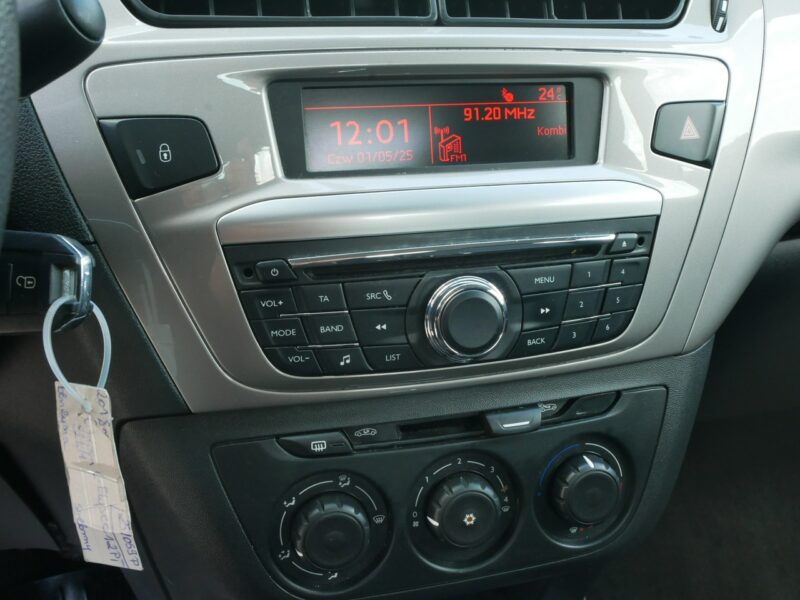 Citroen C-Elysée 1.2 82KM -Nowy rozrząd -Zadbany -Zobacz II (2012-)