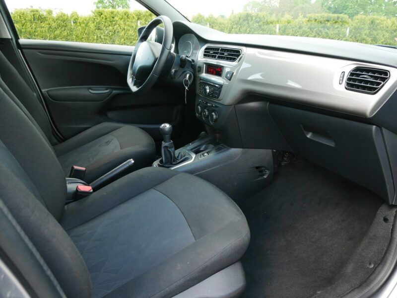 Citroen C-Elysée 1.2 82KM -Nowy rozrząd -Zadbany -Zobacz II (2012-)