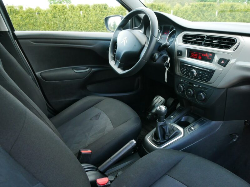 Citroen C-Elysée 1.2 82KM -Nowy rozrząd -Zadbany -Zobacz II (2012-)