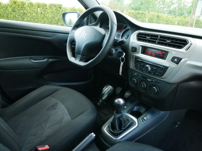 Citroen C-Elysée 1.2 82KM -Nowy rozrząd -Zadbany -Zobacz II (2012-)