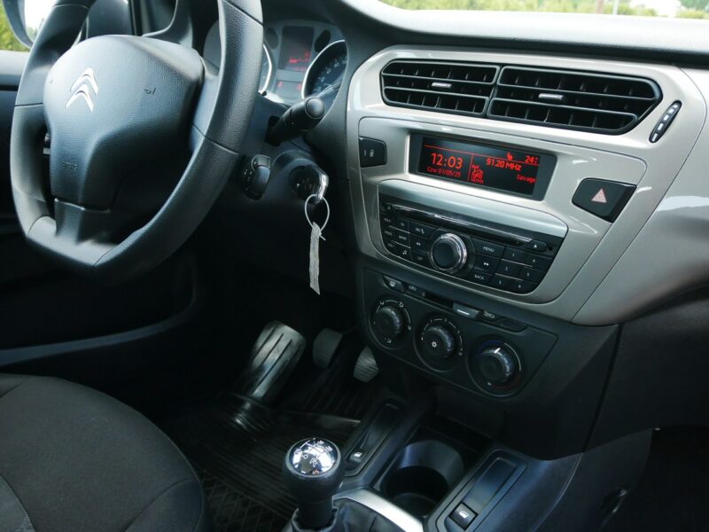 Citroen C-Elysée 1.2 82KM -Nowy rozrząd -Zadbany -Zobacz II (2012-)
