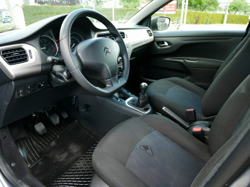 Citroen C-Elysée 1.2 82KM -Nowy rozrząd -Zadbany -Zobacz II (2012-)