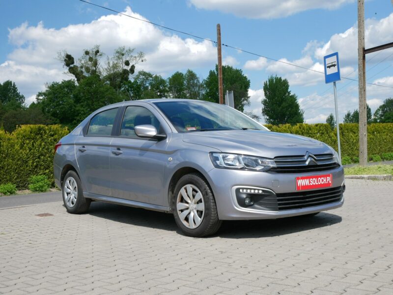 Citroen C-Elysée 1.2 82KM -Nowy rozrząd -Zadbany -Zobacz II (2012-)