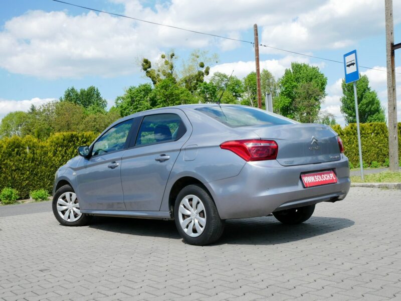 Citroen C-Elysée 1.2 82KM -Nowy rozrząd -Zadbany -Zobacz II (2012-)