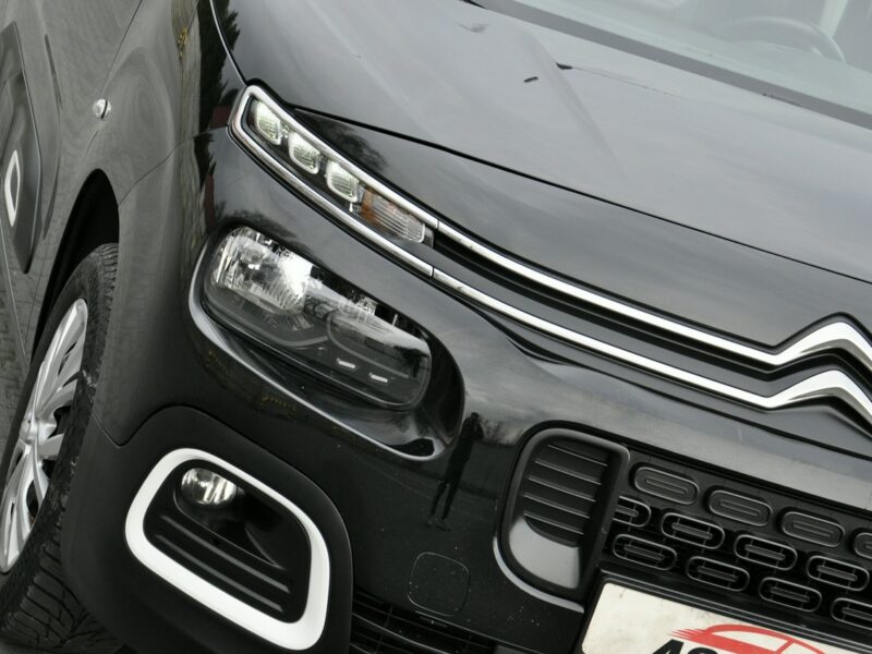 Citroen Berlingo XL 1,5BlueHDI 130KM Automat/Serwis/Ledy/AndroidAuto/7osobowy III (2018-)