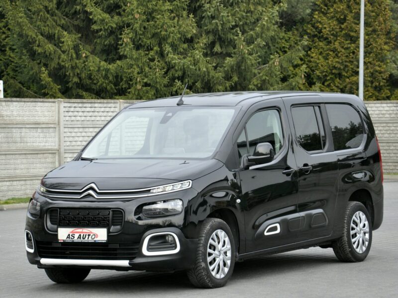 Citroen Berlingo XL 1,5BlueHDI 130KM Automat/Serwis/Ledy/AndroidAuto/7osobowy III (2018-)