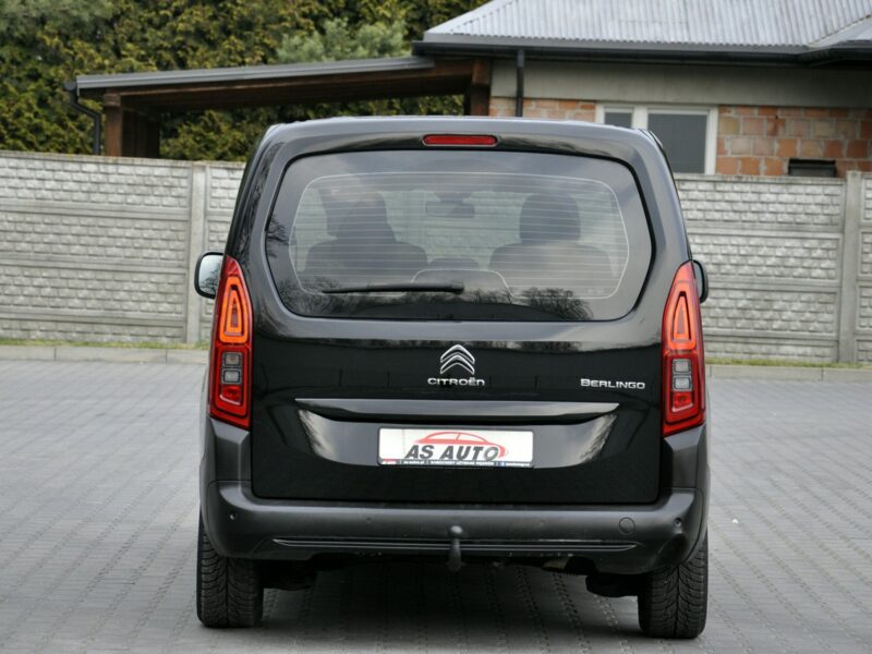 Citroen Berlingo XL 1,5BlueHDI 130KM Automat/Serwis/Ledy/AndroidAuto/7osobowy III (2018-)