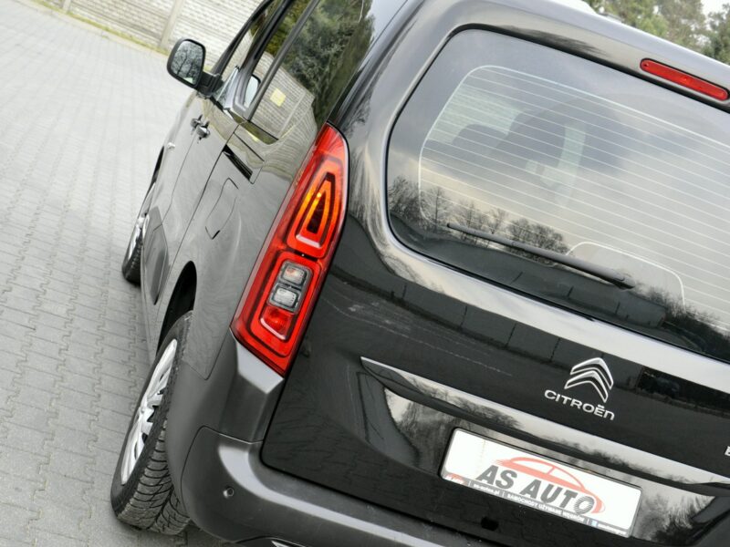 Citroen Berlingo XL 1,5BlueHDI 130KM Automat/Serwis/Ledy/AndroidAuto/7osobowy III (2018-)